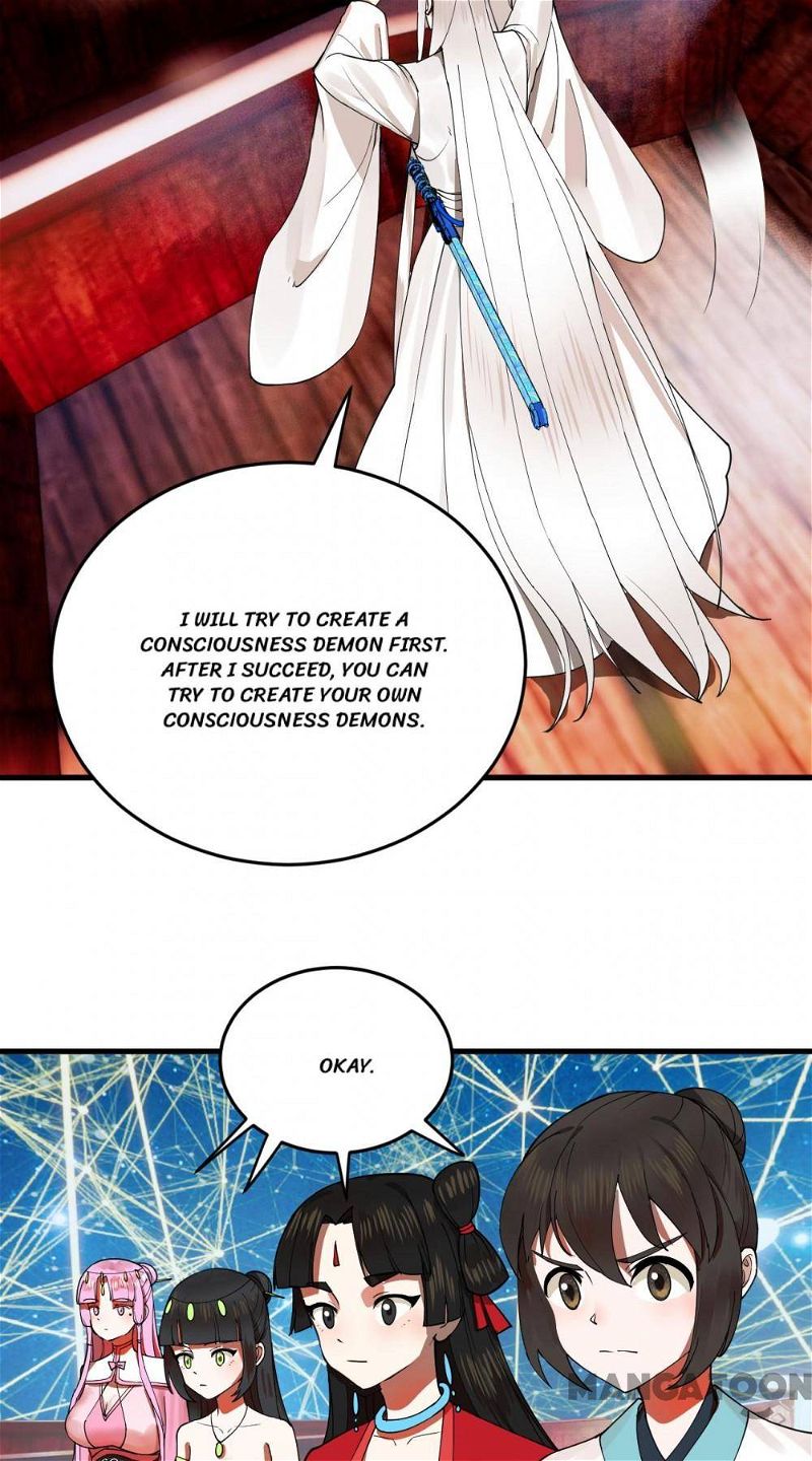 My Three Thousand Years to the Sky Chapter 277 page 42
