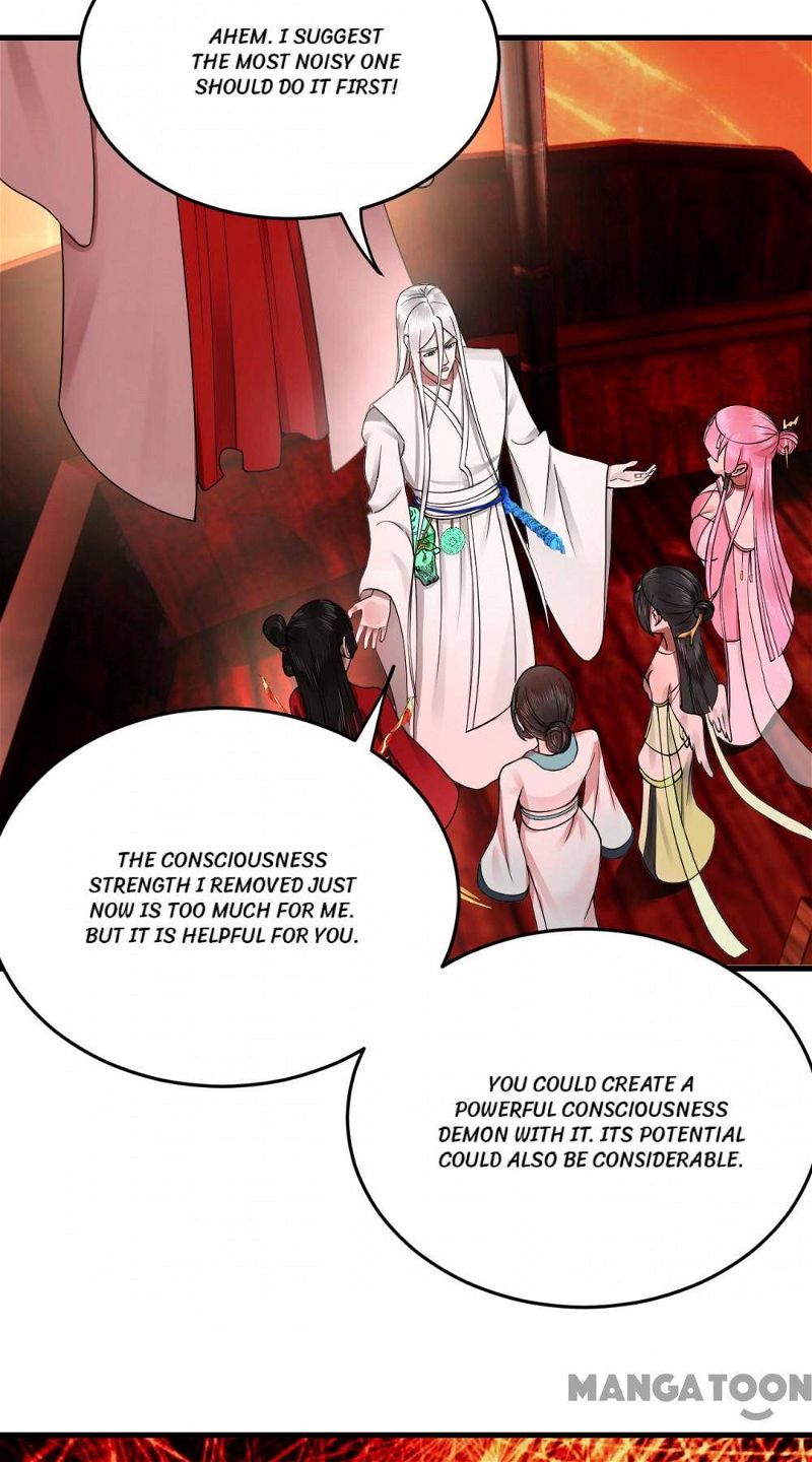 My Three Thousand Years to the Sky Chapter 278 page 43