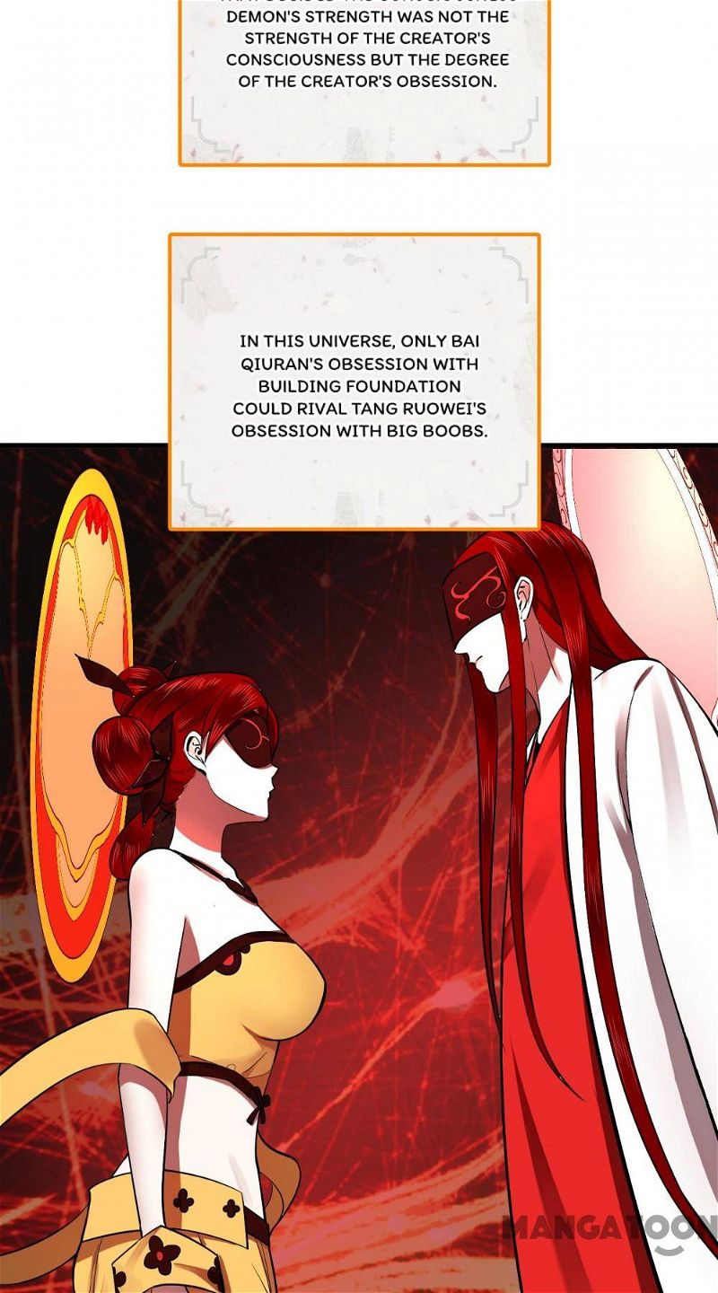 My Three Thousand Years to the Sky Chapter 279 page 2