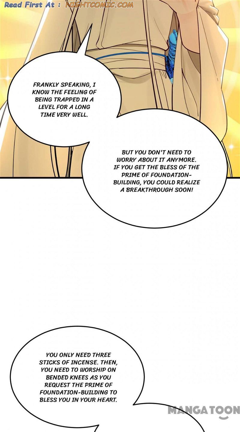 My Three Thousand Years to the Sky Chapter 283 page 5
