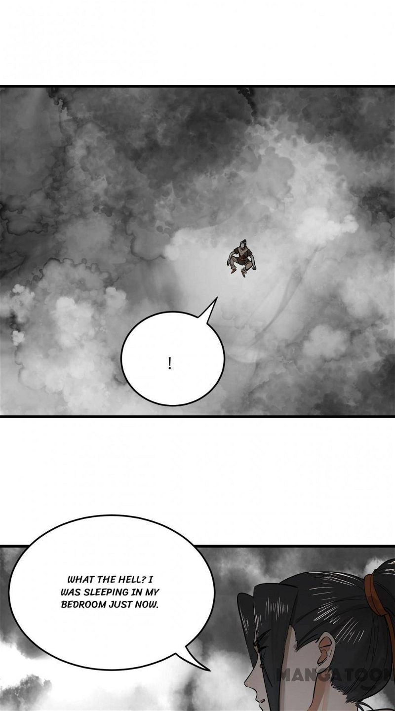 My Three Thousand Years to the Sky Chapter 283 page 10