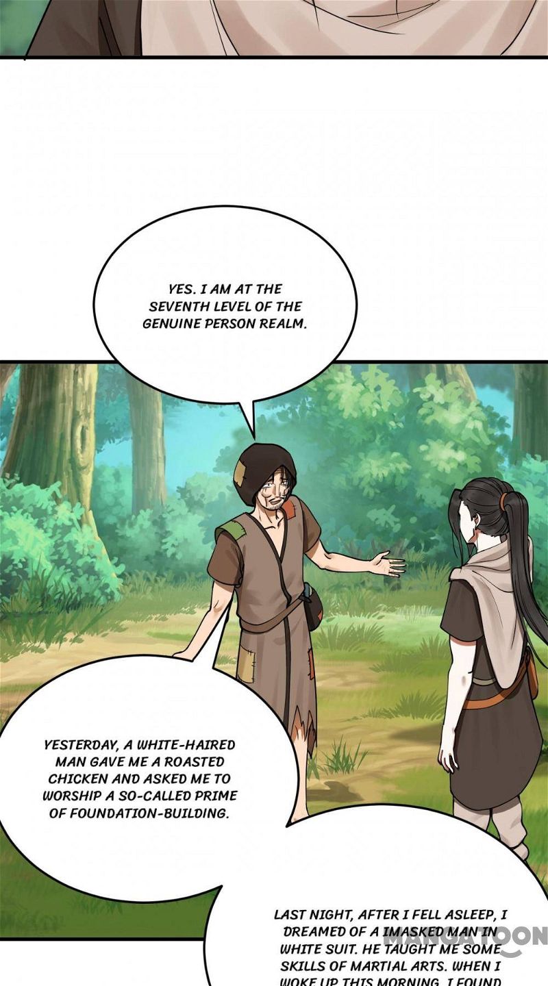 My Three Thousand Years to the Sky Chapter 283 page 41