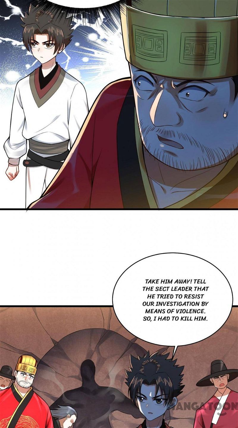 My Three Thousand Years to the Sky Chapter 294 page 27