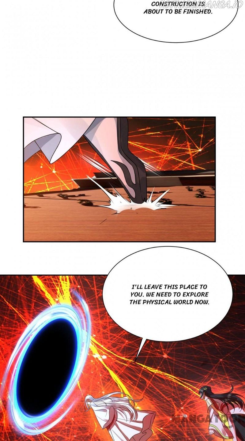 My Three Thousand Years to the Sky Chapter 299 page 3