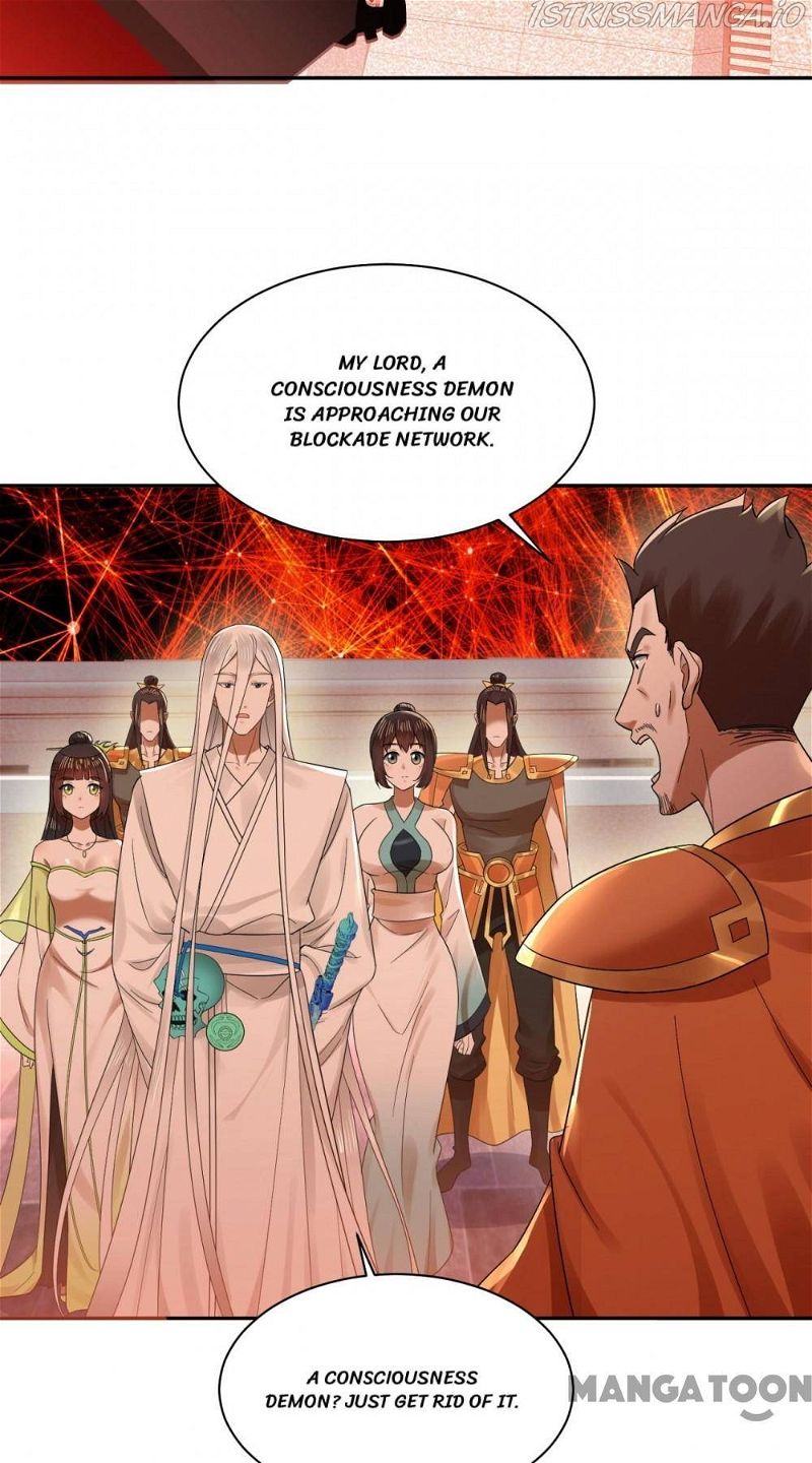 My Three Thousand Years to the Sky Chapter 299 page 48