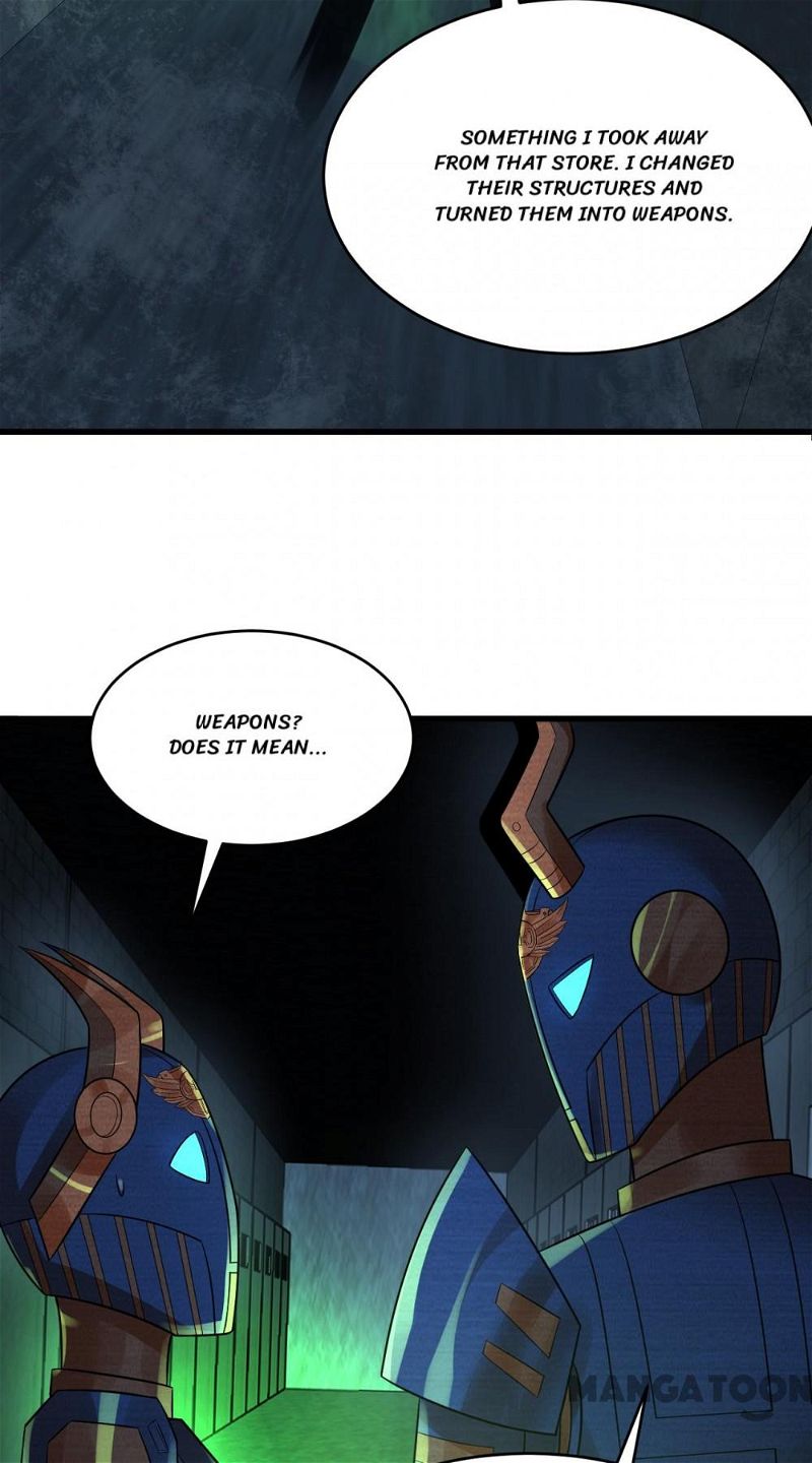 My Three Thousand Years to the Sky Chapter 323 page 59