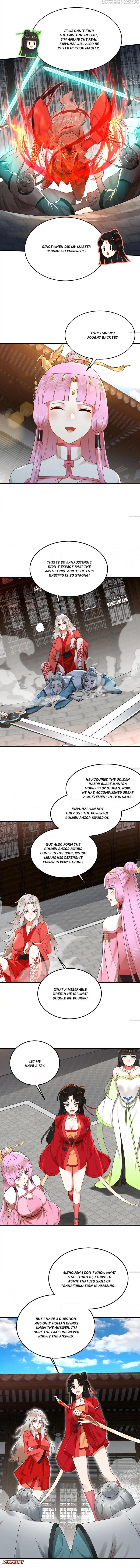 My Three Thousand Years to the Sky Chapter 327 page 5