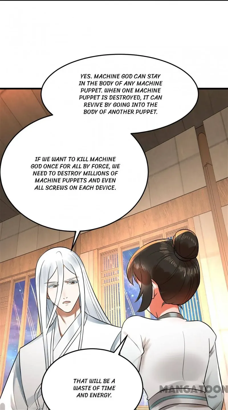 My Three Thousand Years to the Sky Chapter 332 page 6
