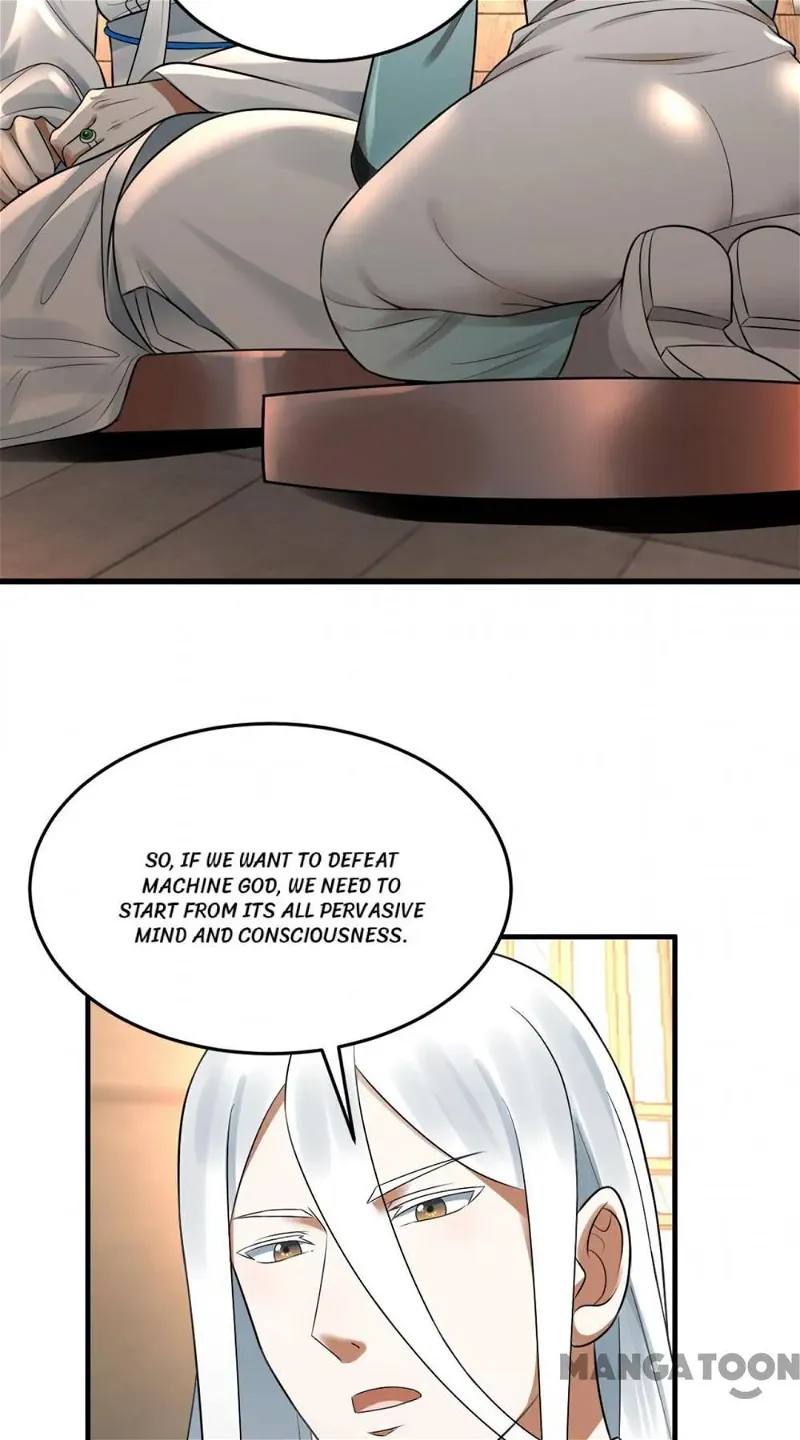 My Three Thousand Years to the Sky Chapter 332 page 7