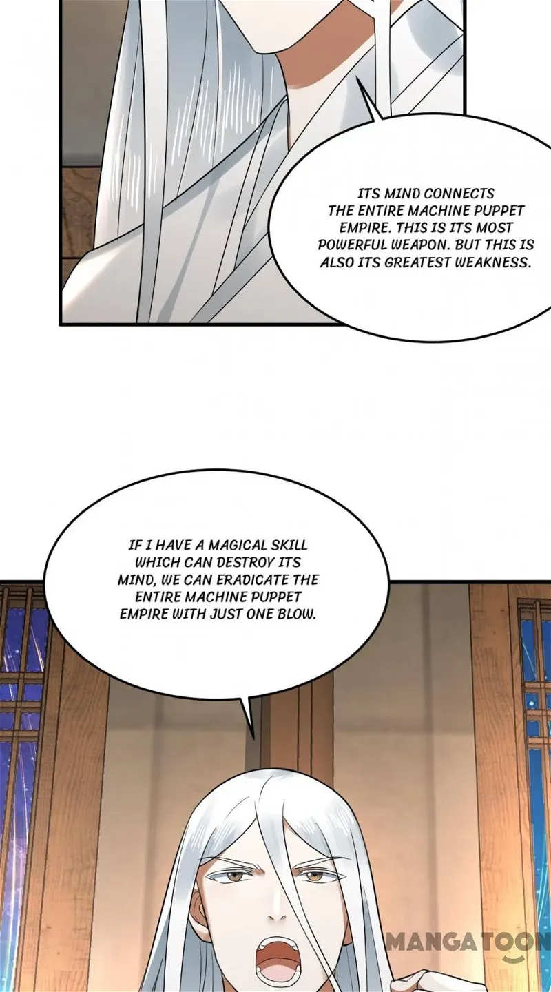 My Three Thousand Years to the Sky Chapter 332 page 8