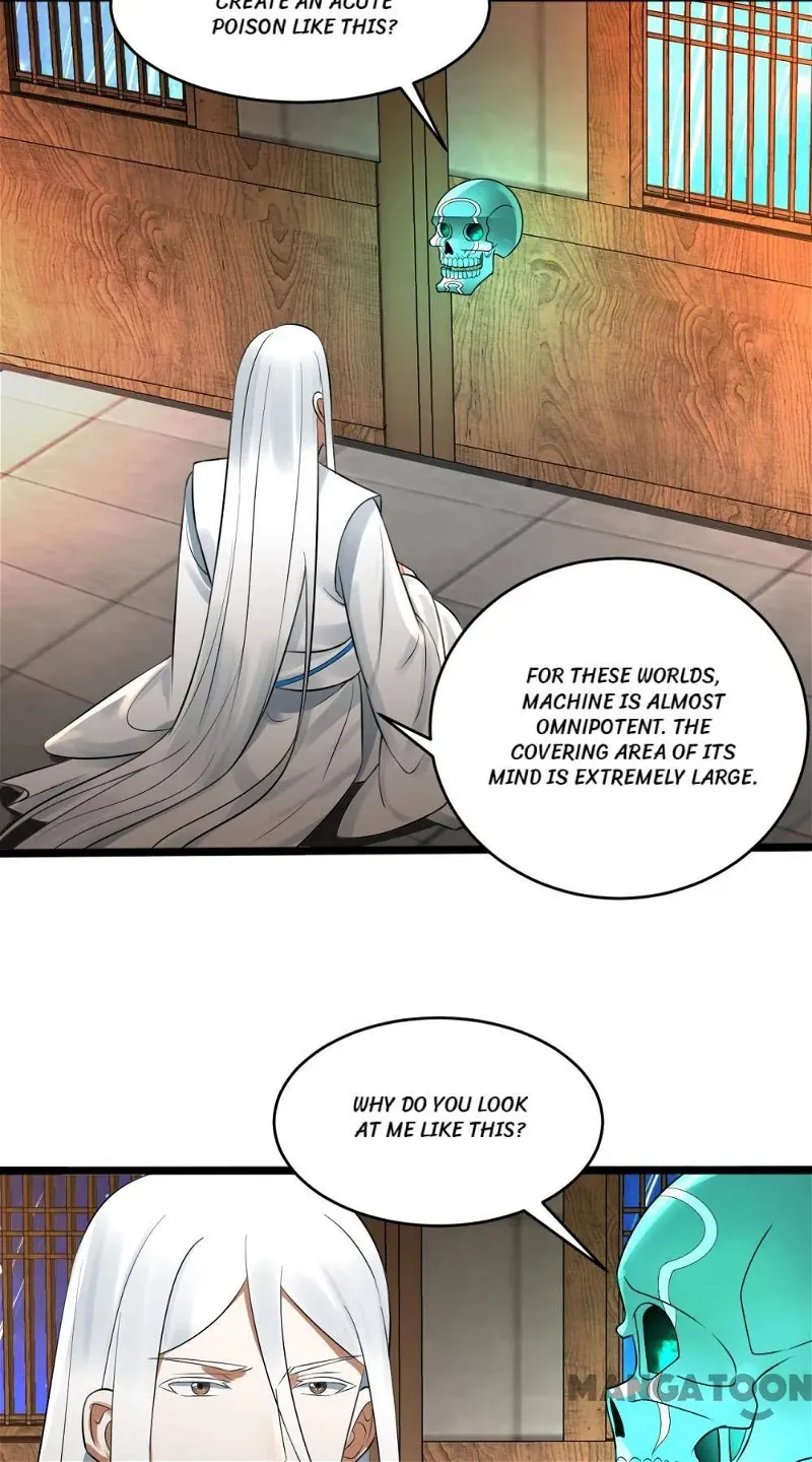 My Three Thousand Years to the Sky Chapter 332 page 28