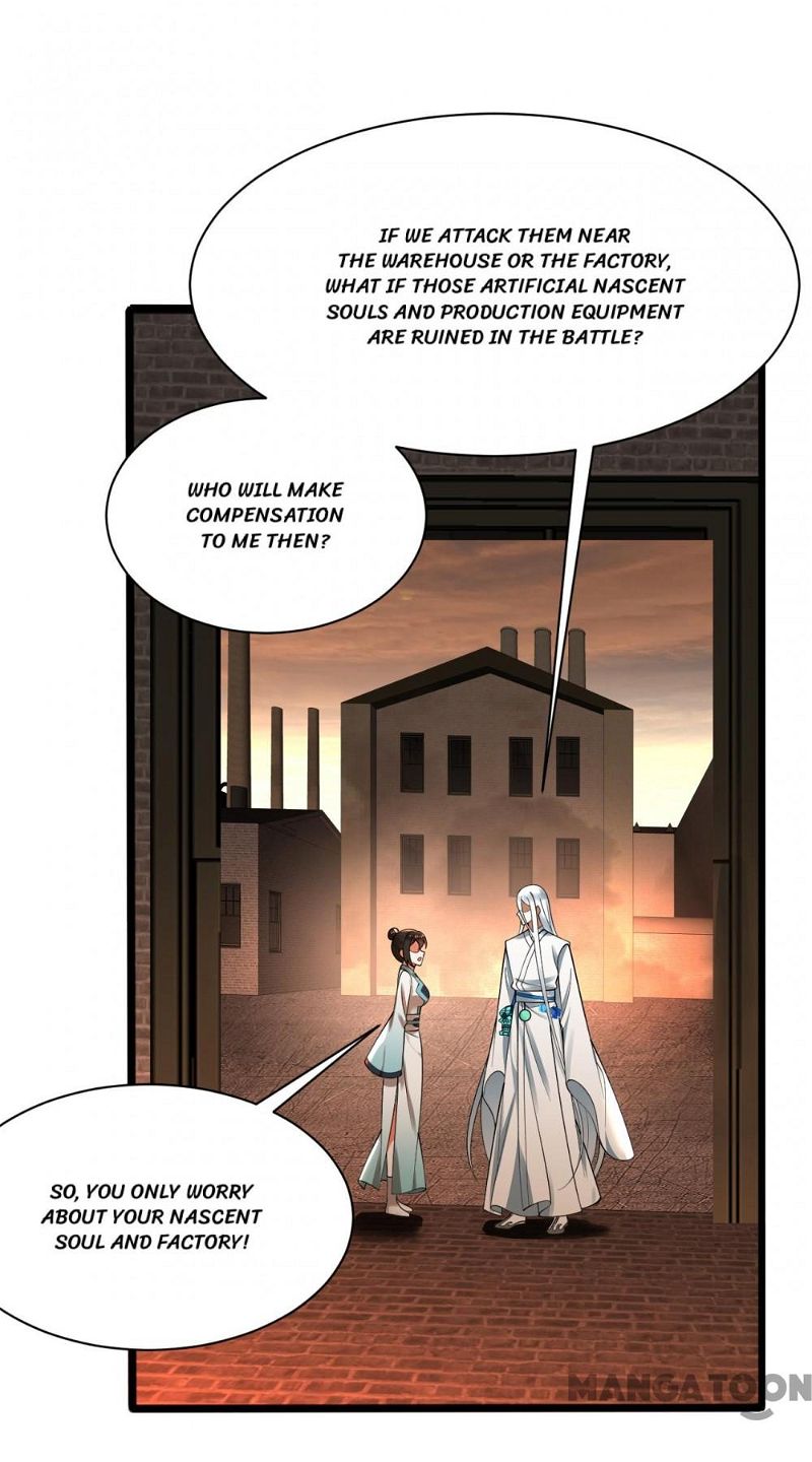 My Three Thousand Years to the Sky Chapter 333 page 38