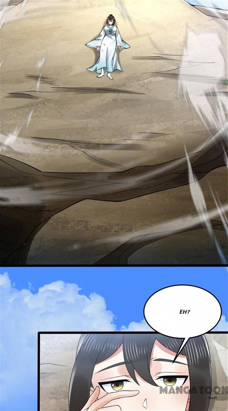 My Three Thousand Years to the Sky Chapter 334 page 55