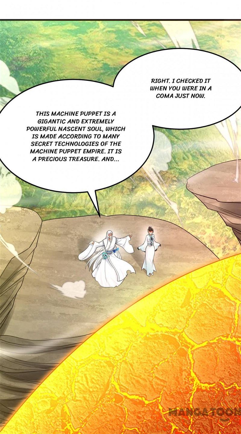 My Three Thousand Years to the Sky Chapter 334 page 72