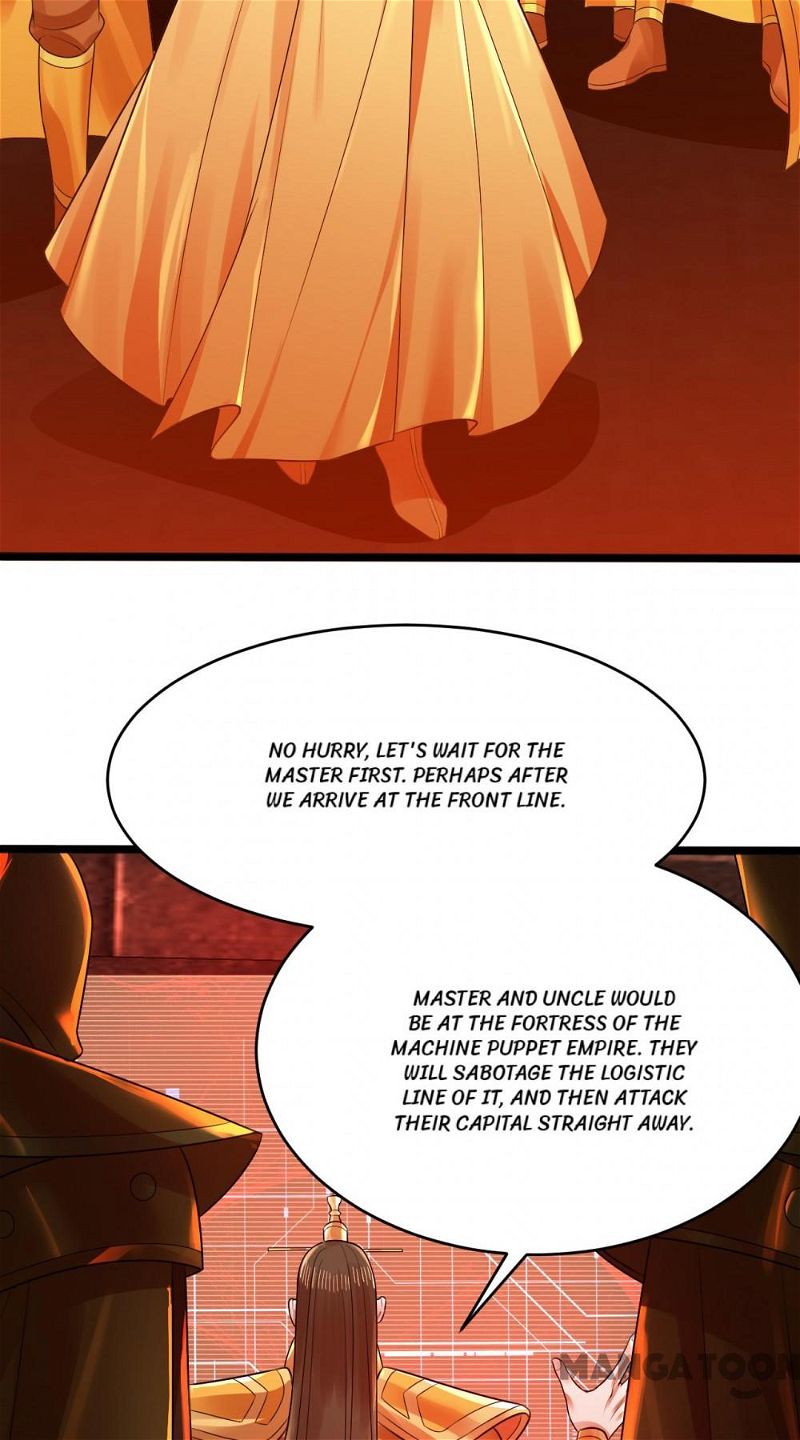 My Three Thousand Years to the Sky Chapter 335 page 33