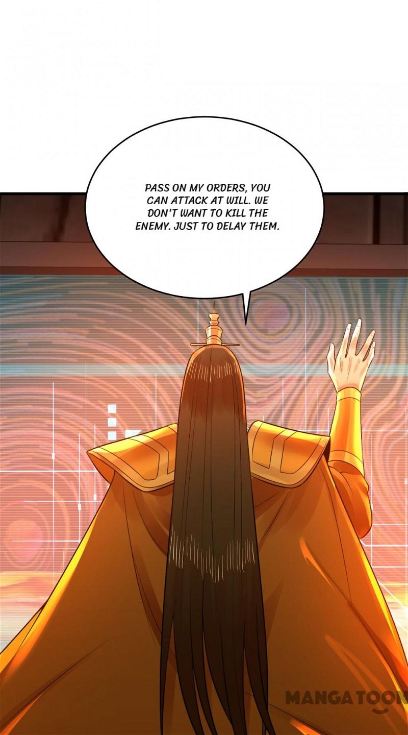 My Three Thousand Years to the Sky Chapter 335 page 69