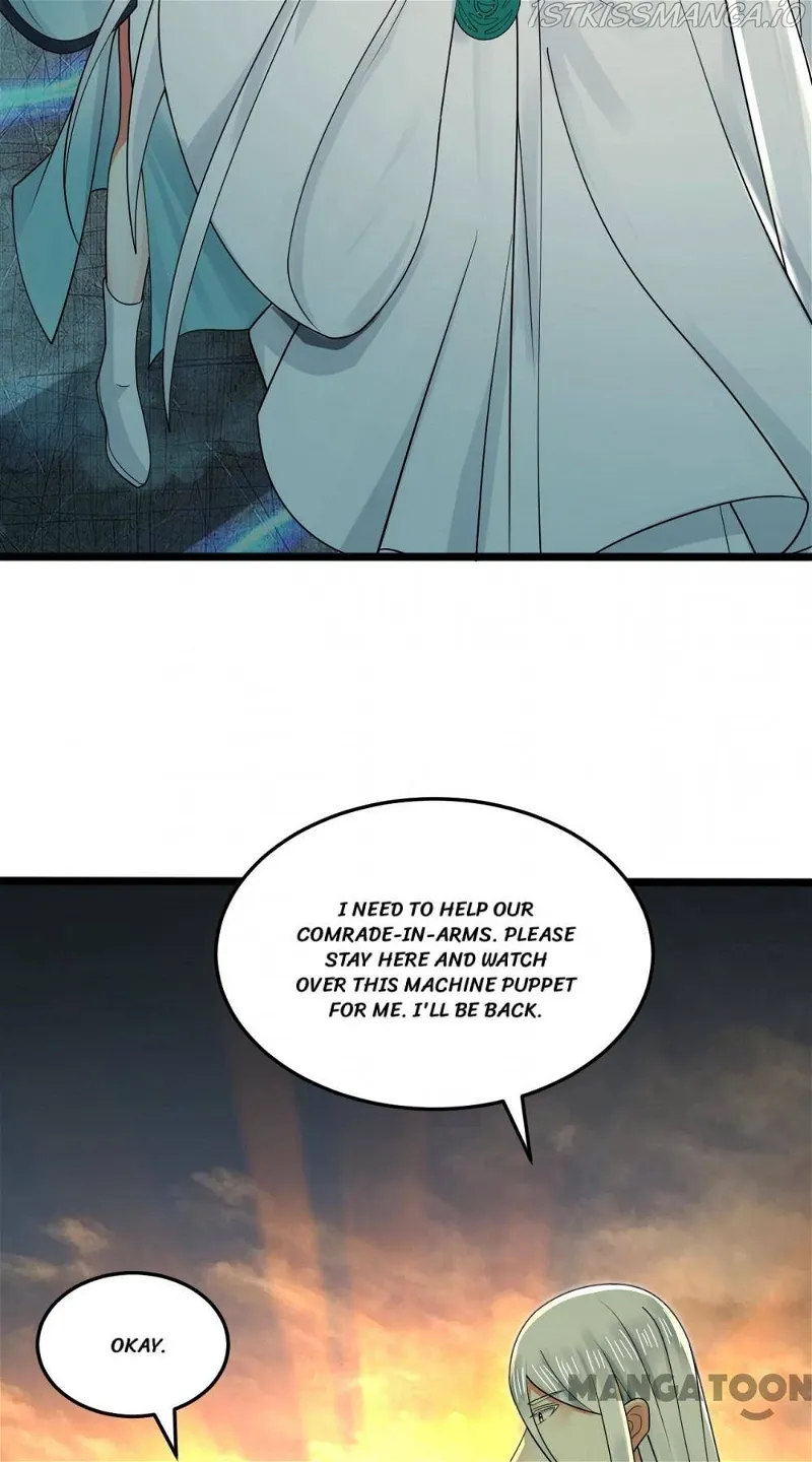 My Three Thousand Years to the Sky Chapter 337 page 83