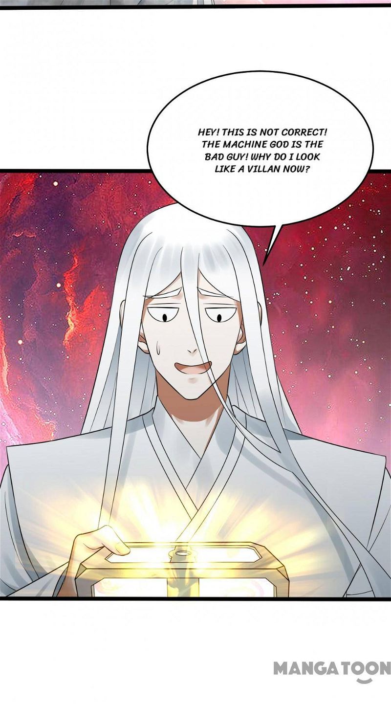 My Three Thousand Years to the Sky Chapter 339 page 51