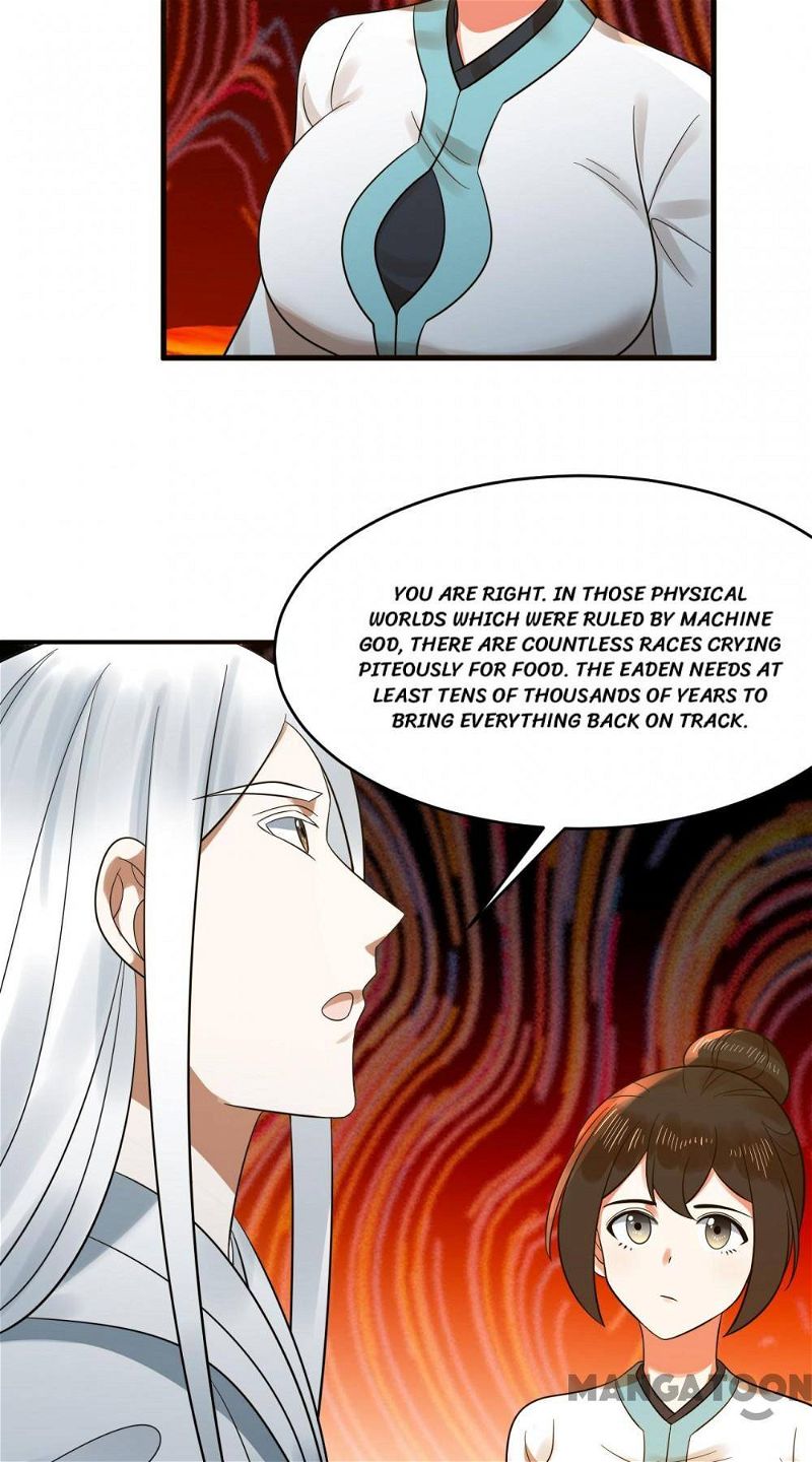 My Three Thousand Years to the Sky Chapter 339 page 89