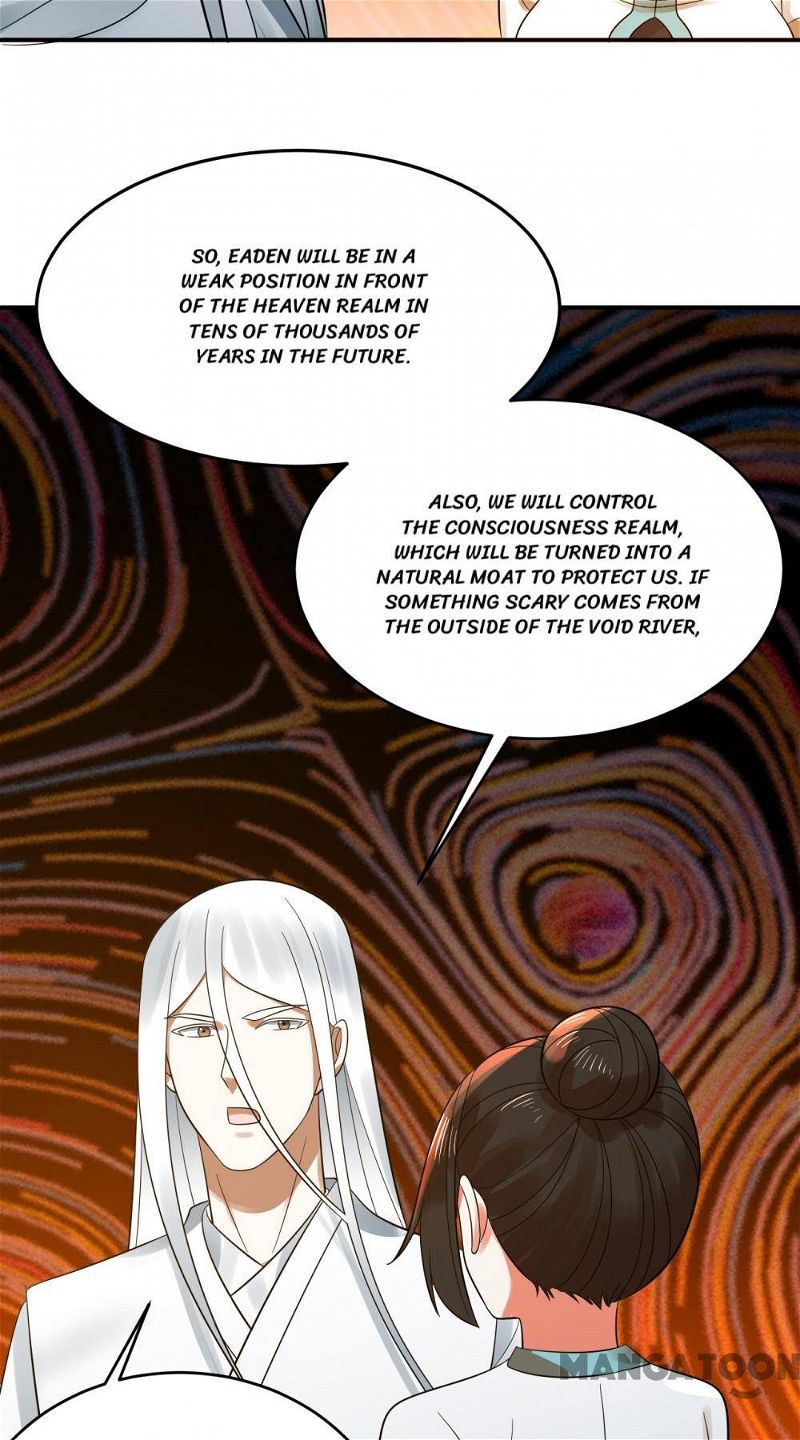 My Three Thousand Years to the Sky Chapter 339 page 90