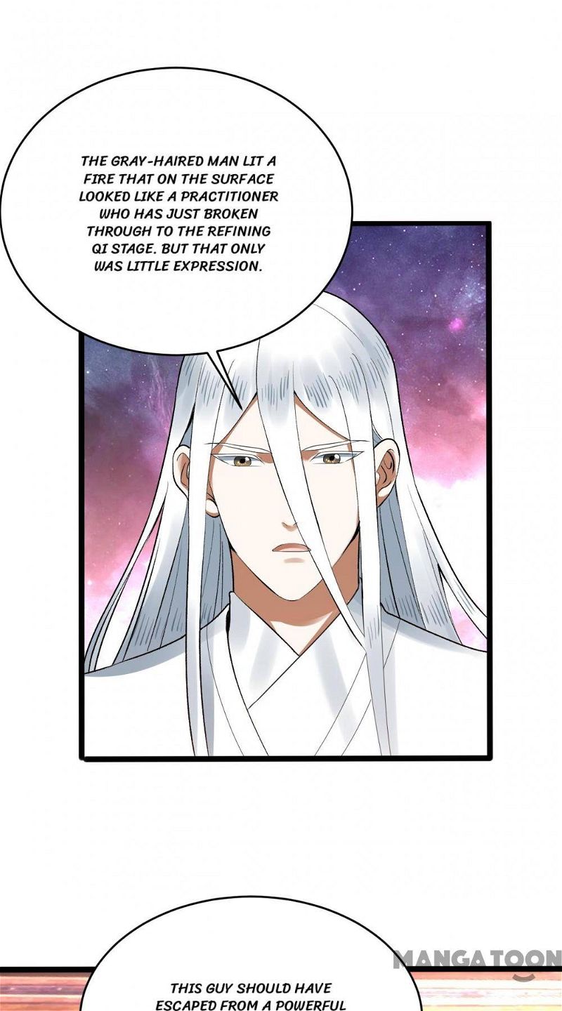 My Three Thousand Years to the Sky Chapter 341 page 65