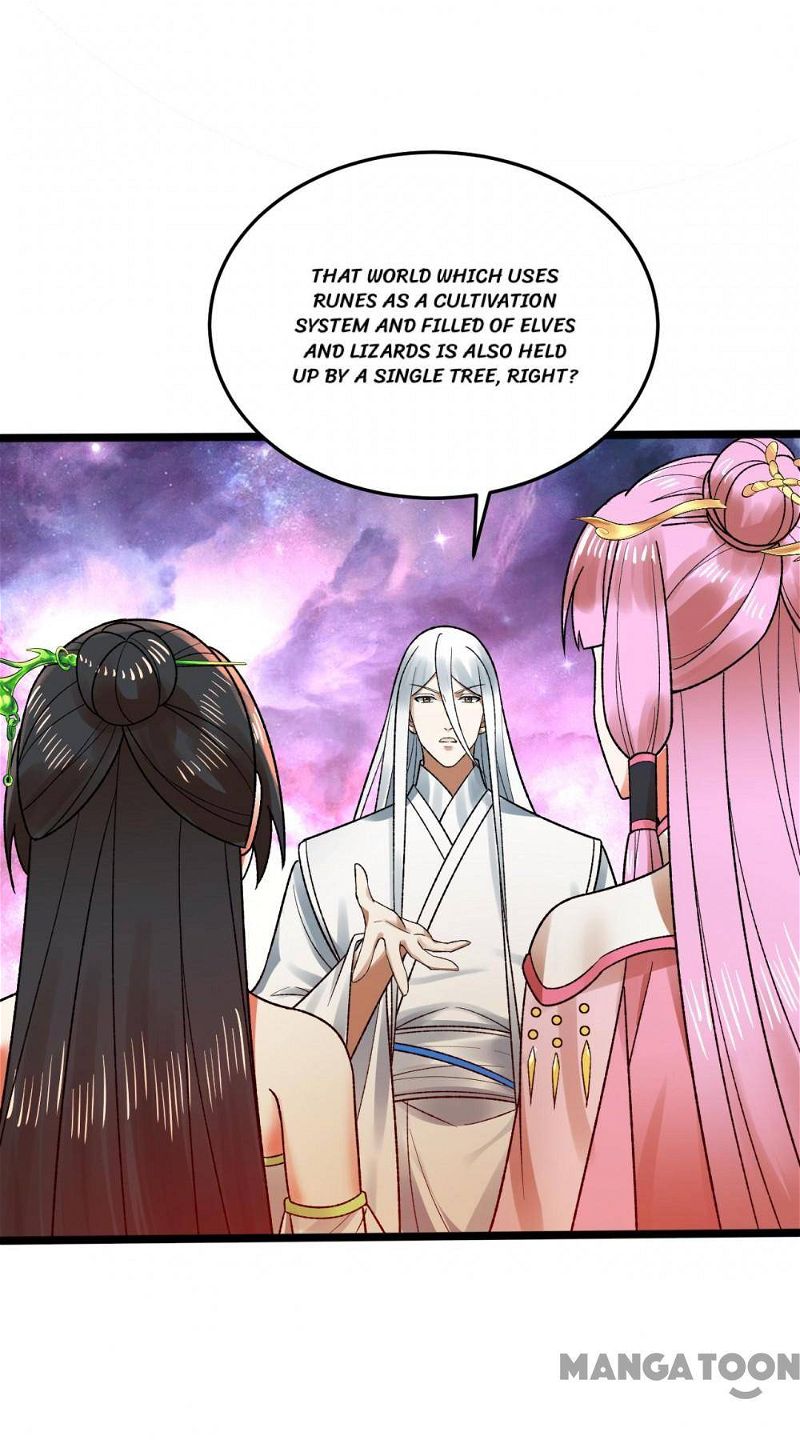 My Three Thousand Years to the Sky Chapter 341 page 70