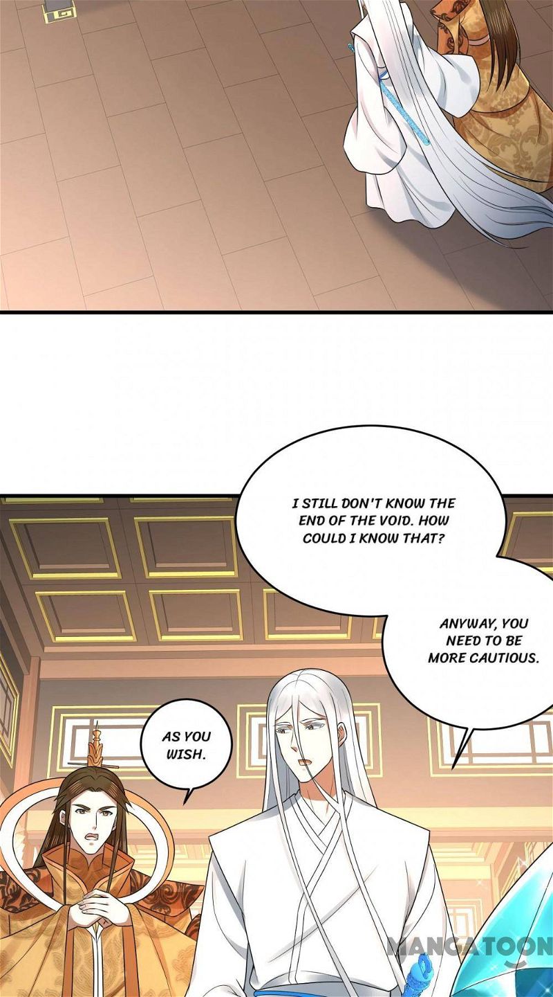 My Three Thousand Years to the Sky Chapter 342 page 4