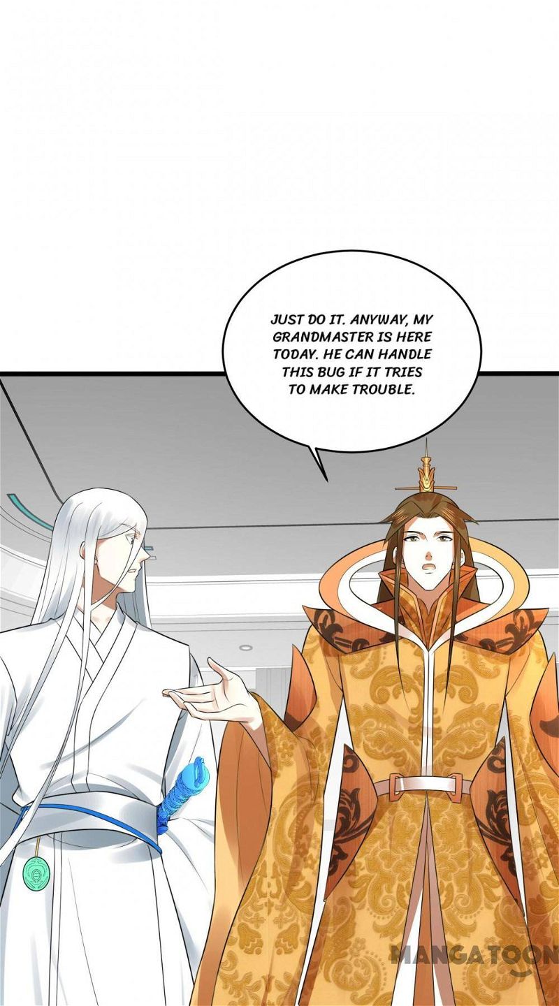 My Three Thousand Years to the Sky Chapter 342 page 31