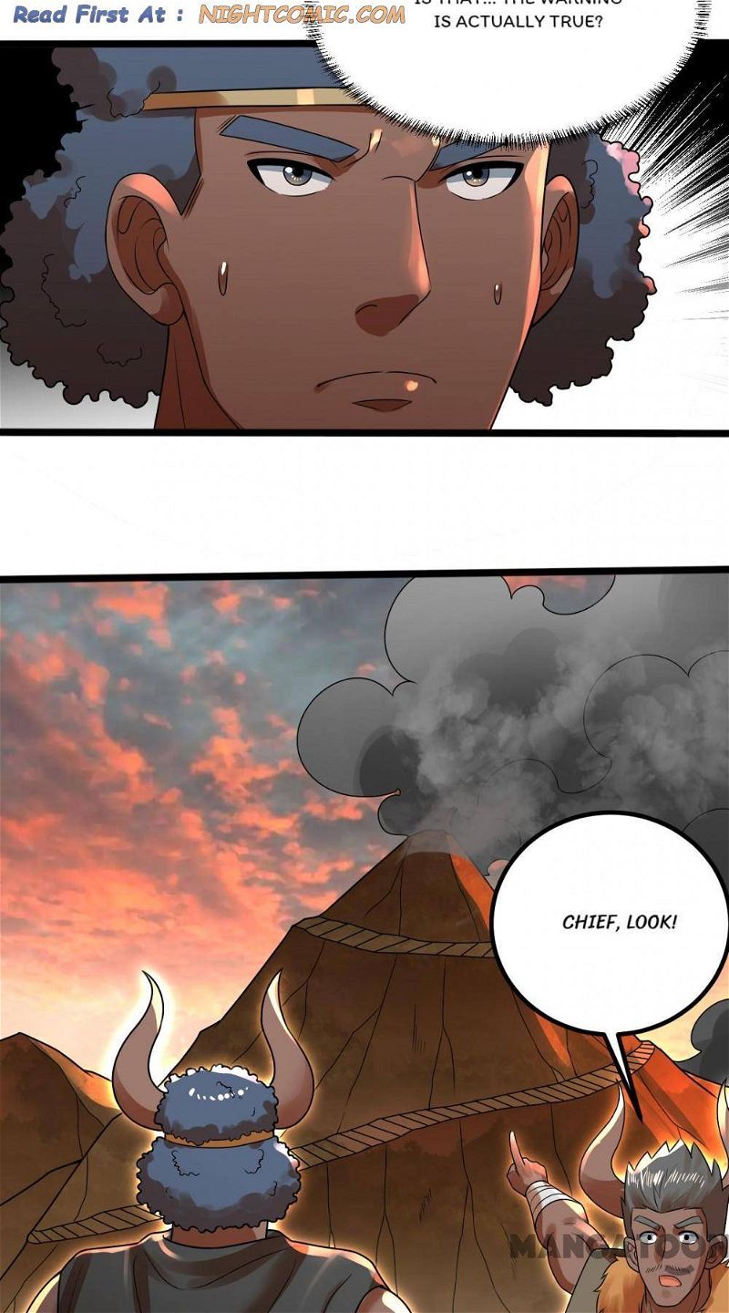 My Three Thousand Years to the Sky Chapter 344 page 25