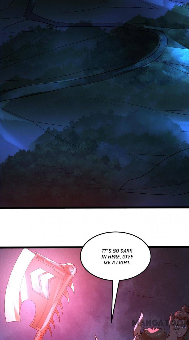 My Three Thousand Years to the Sky Chapter 344 page 53