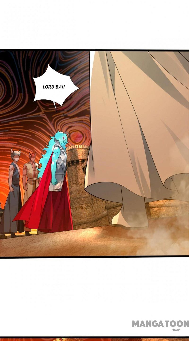 My Three Thousand Years to the Sky Chapter 347 page 48