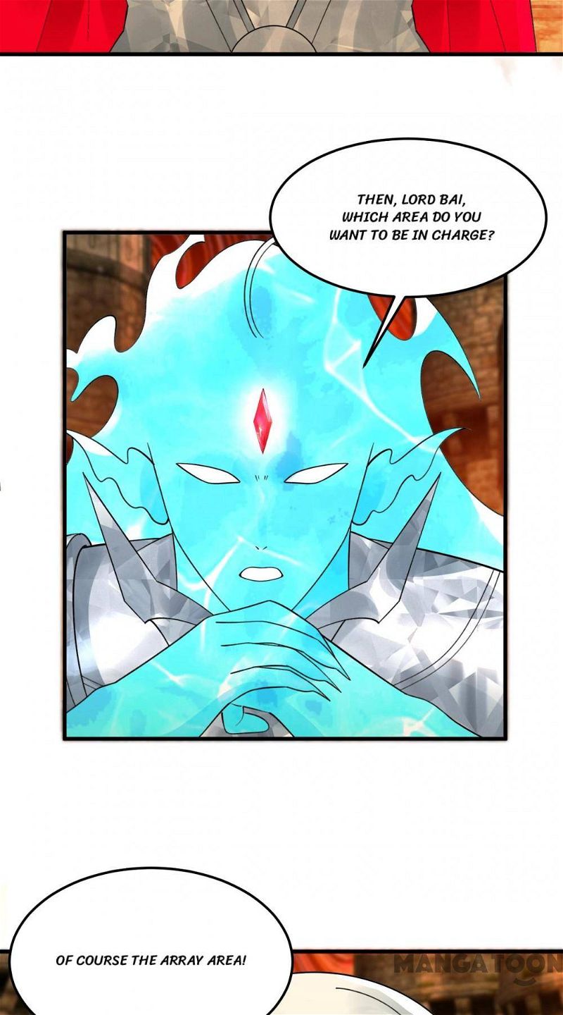 My Three Thousand Years to the Sky Chapter 347 page 61