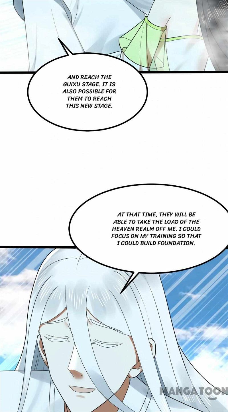My Three Thousand Years to the Sky Chapter 349 page 47