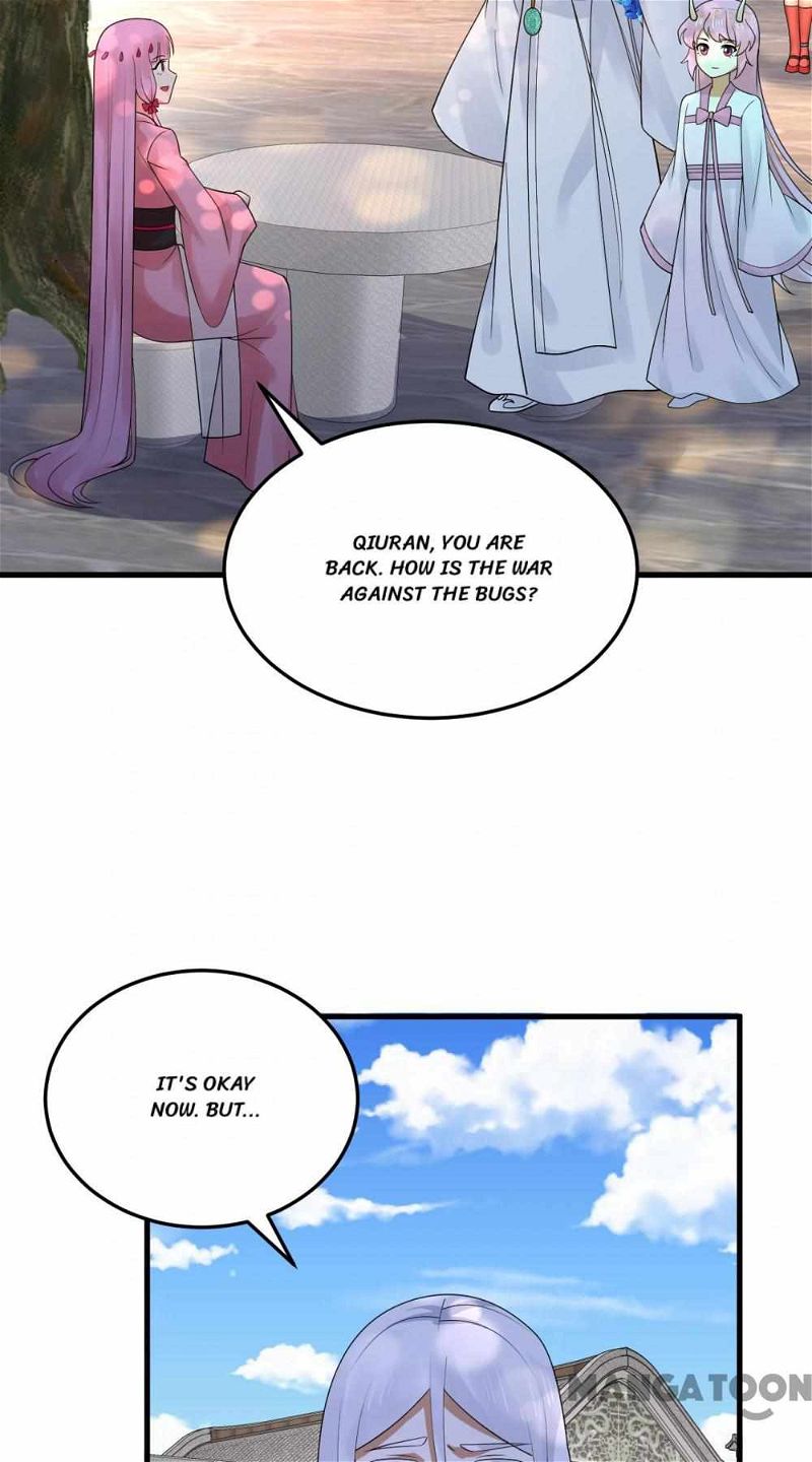 My Three Thousand Years to the Sky Chapter 349 page 71