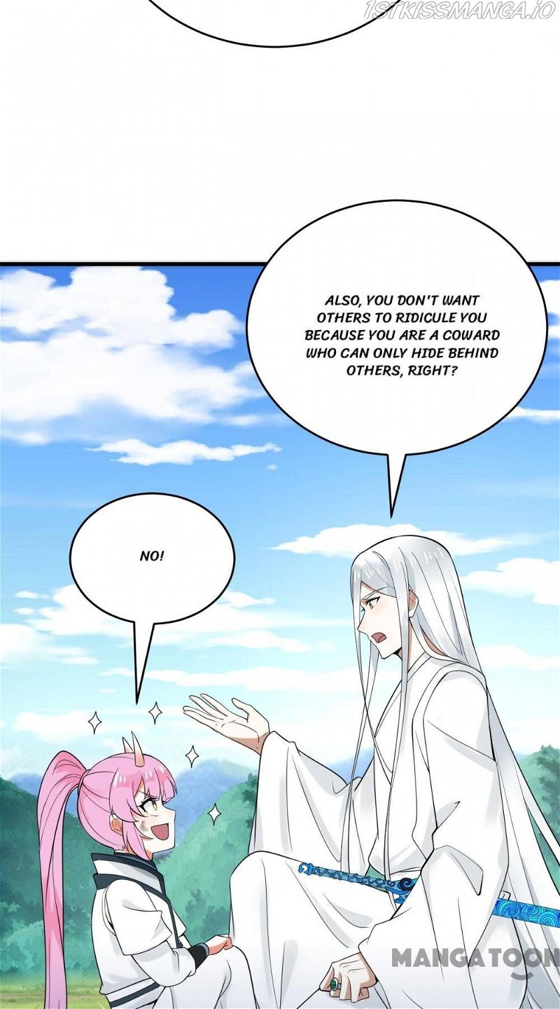 My Three Thousand Years to the Sky Chapter 350 page 75