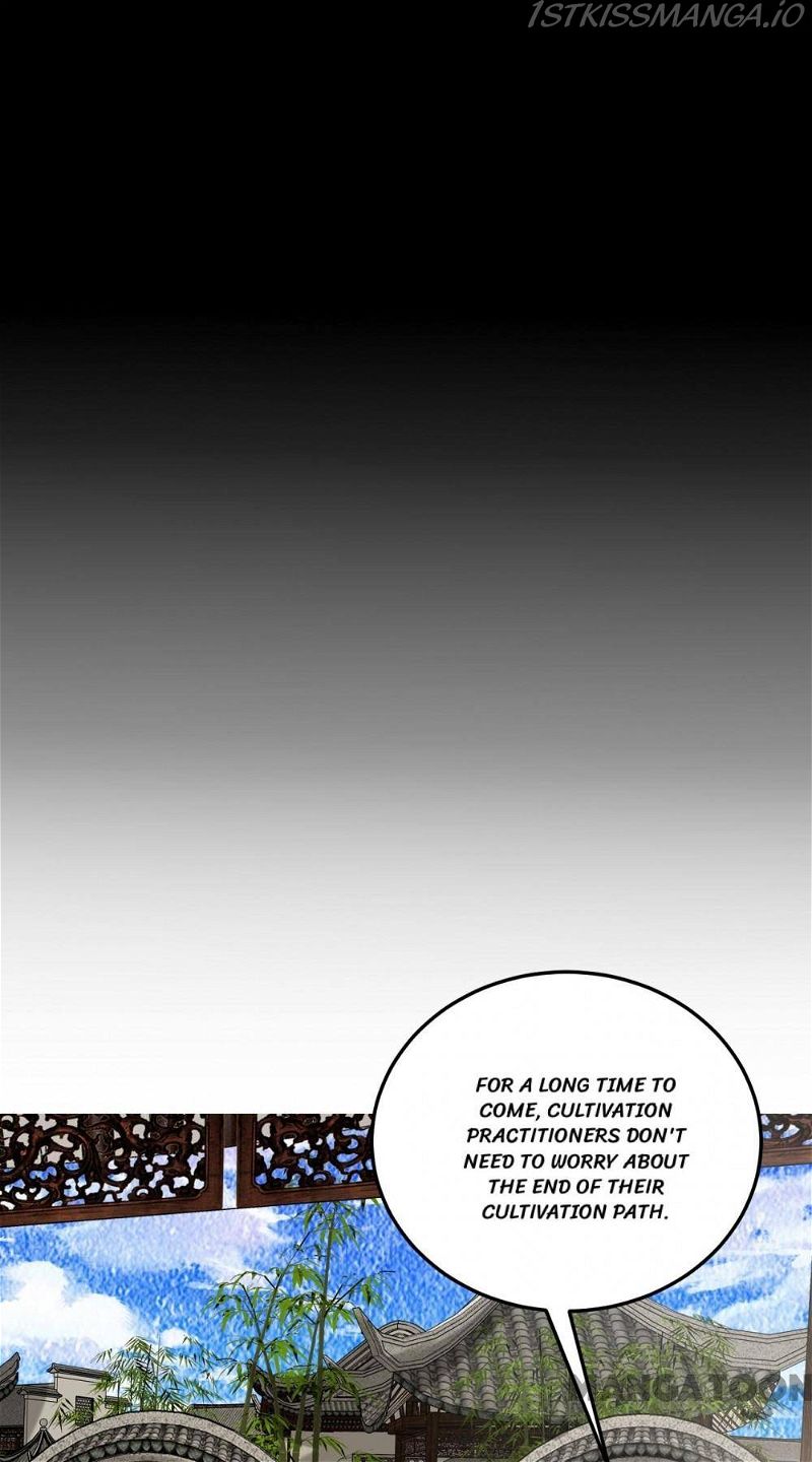 My Three Thousand Years to the Sky Chapter 351 page 44