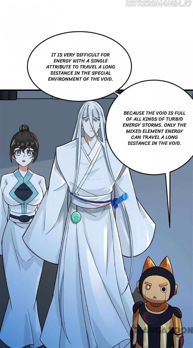 My Three Thousand Years to the Sky Chapter 351 page 62