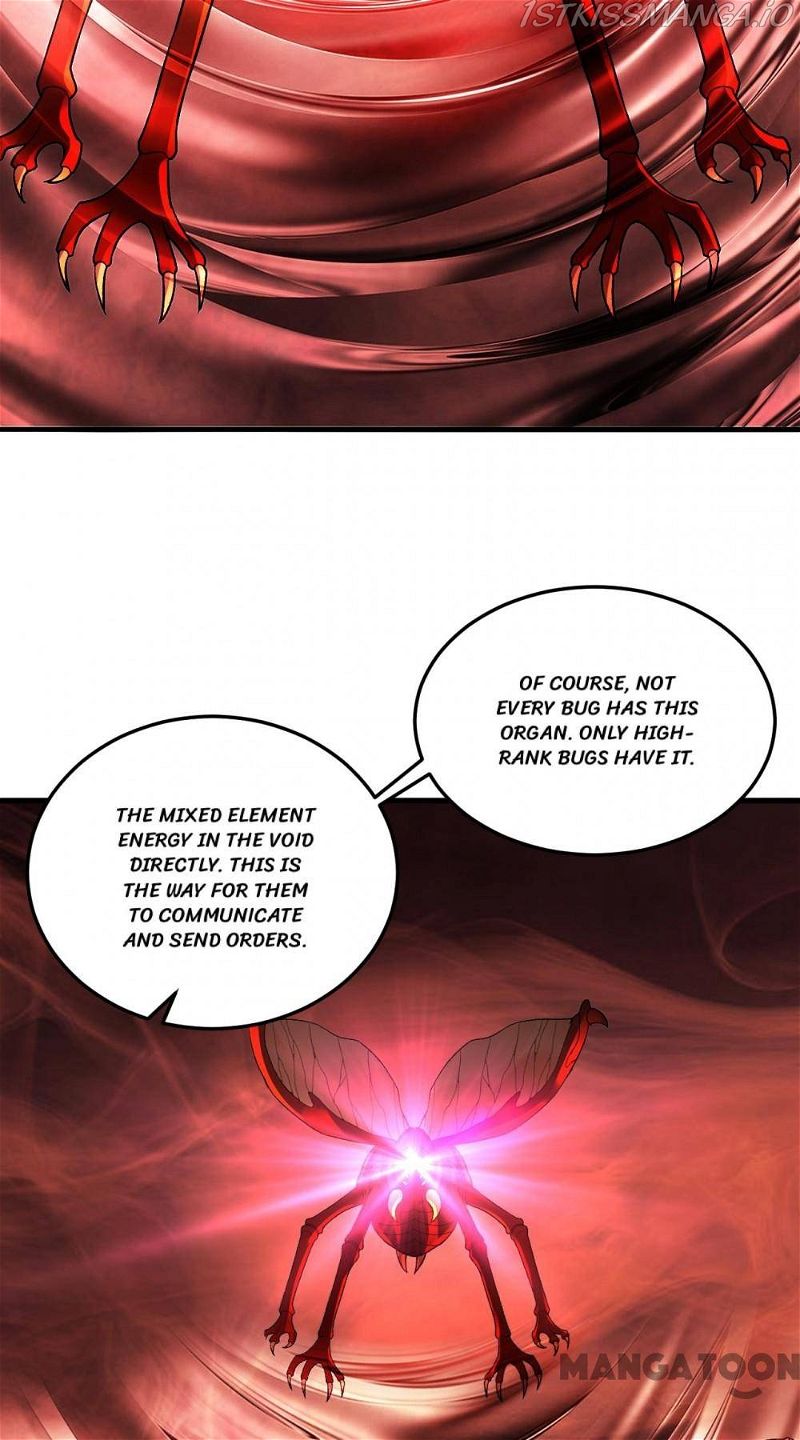My Three Thousand Years to the Sky Chapter 351 page 64