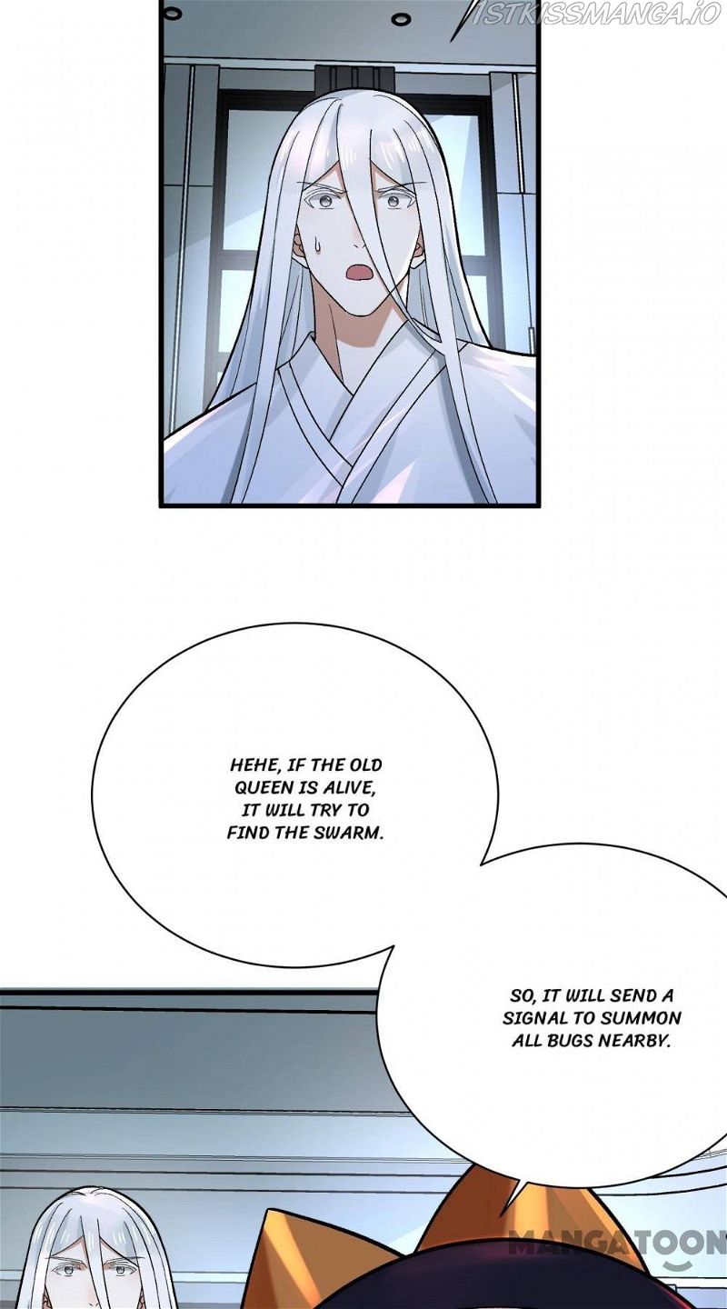 My Three Thousand Years to the Sky Chapter 351 page 74