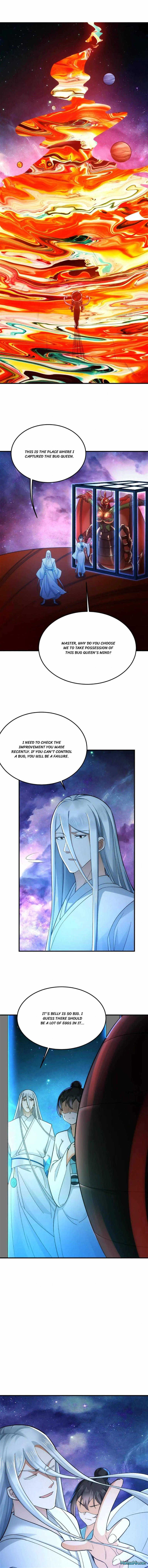 My Three Thousand Years to the Sky Chapter 352 page 1