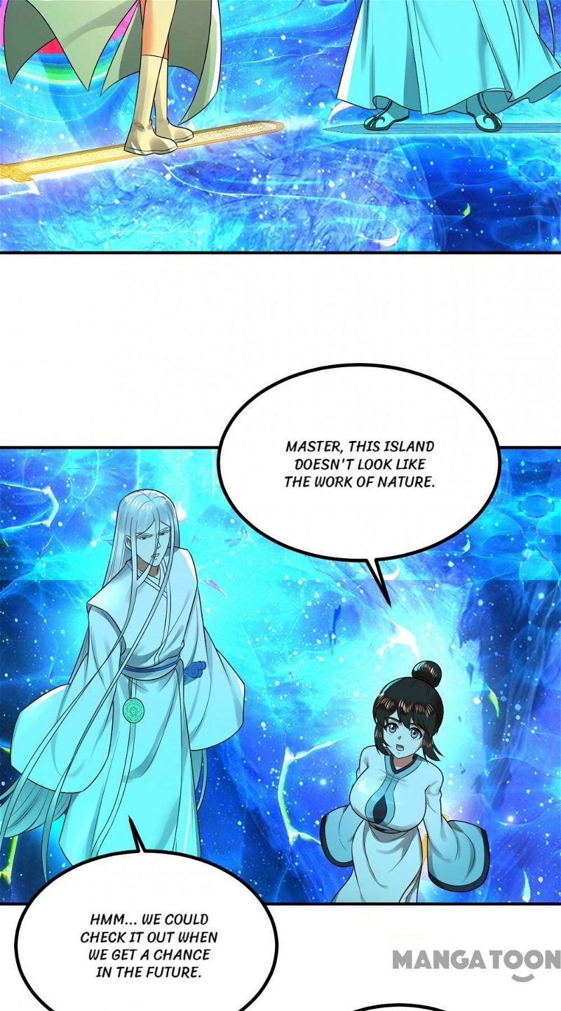 My Three Thousand Years to the Sky Chapter 355 page 15