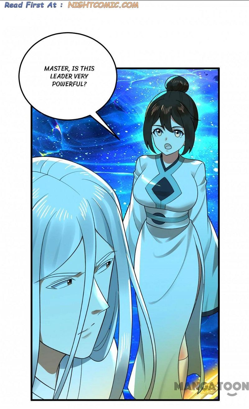 My Three Thousand Years to the Sky Chapter 355 page 41