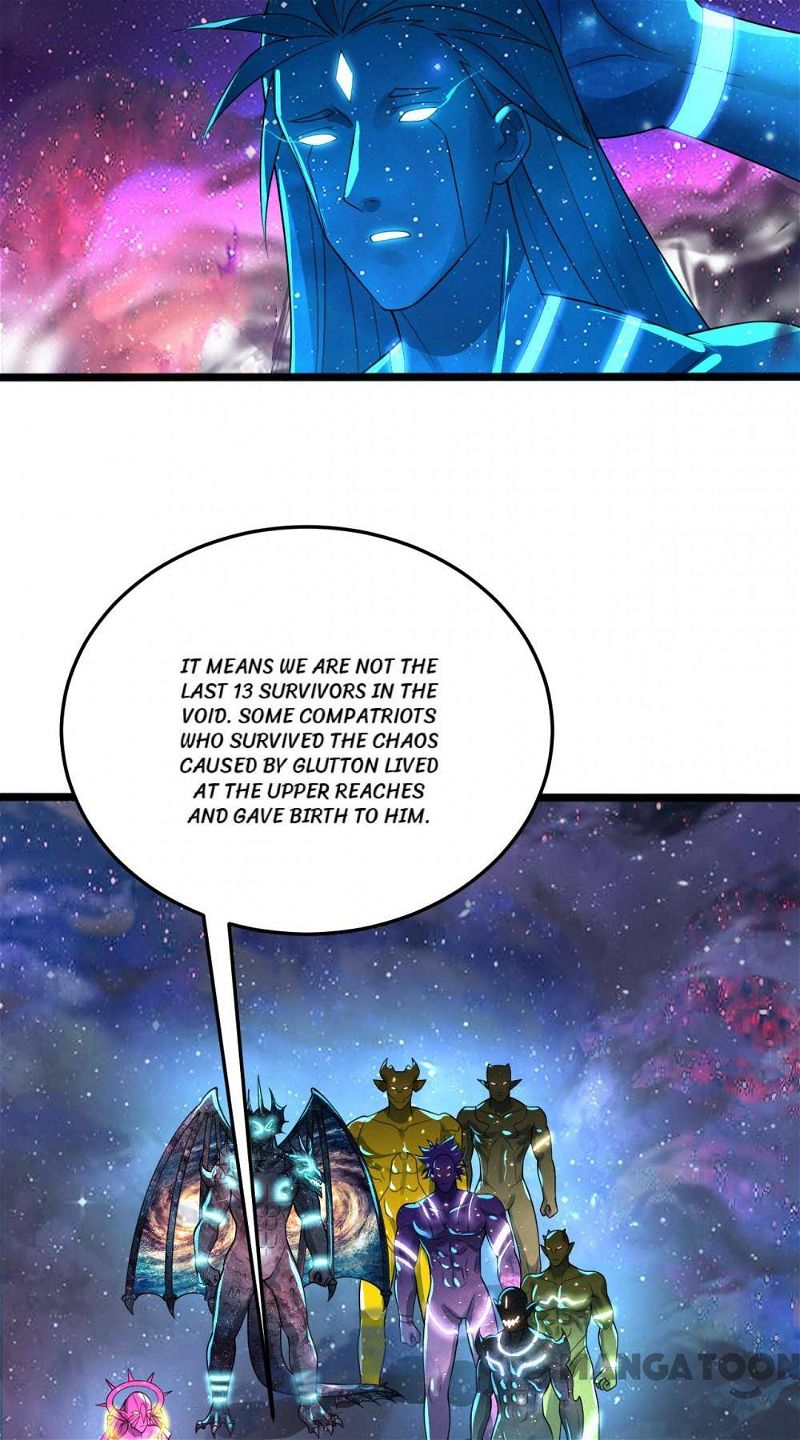 My Three Thousand Years to the Sky Chapter 355 page 46