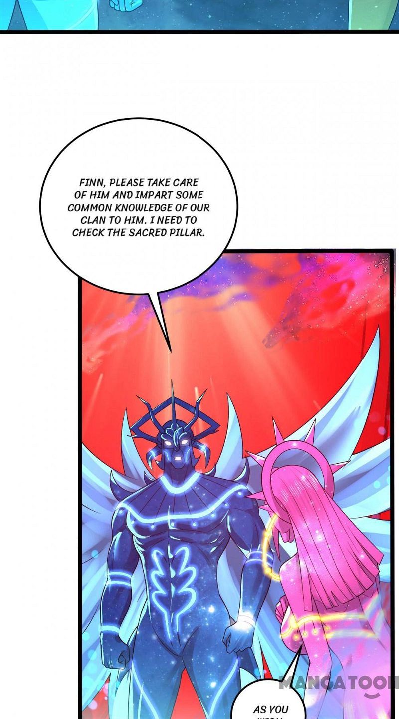 My Three Thousand Years to the Sky Chapter 355 page 49