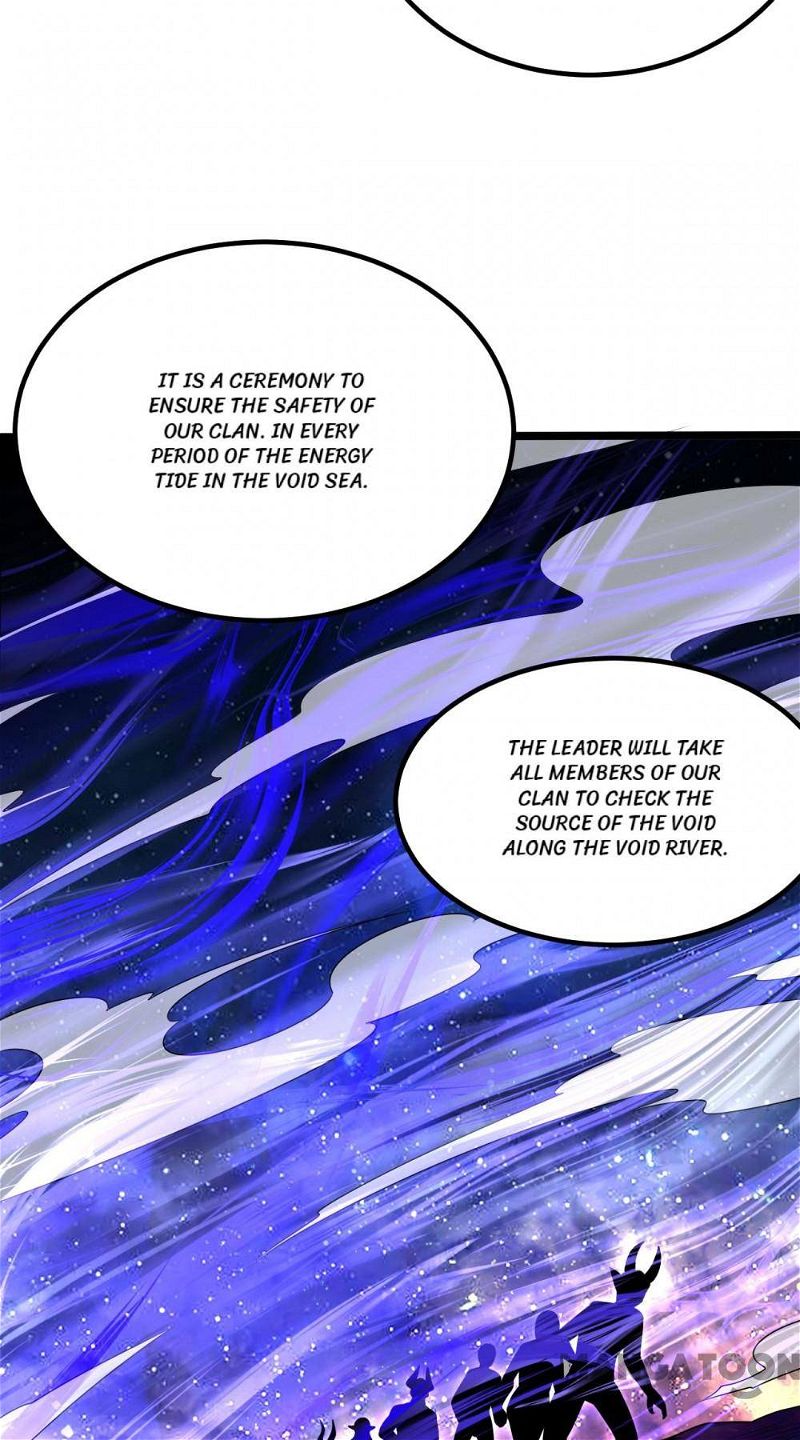 My Three Thousand Years to the Sky Chapter 355 page 64
