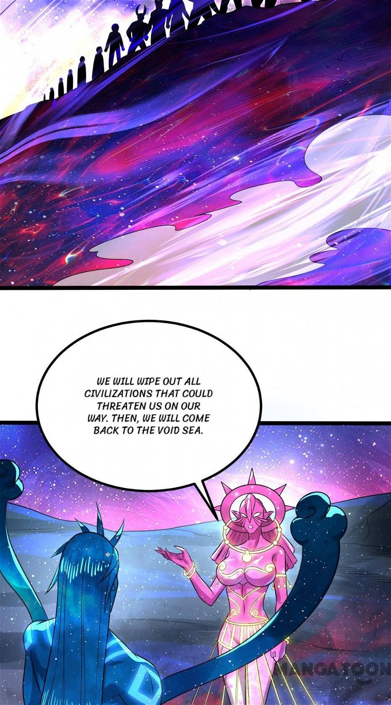 My Three Thousand Years to the Sky Chapter 355 page 65
