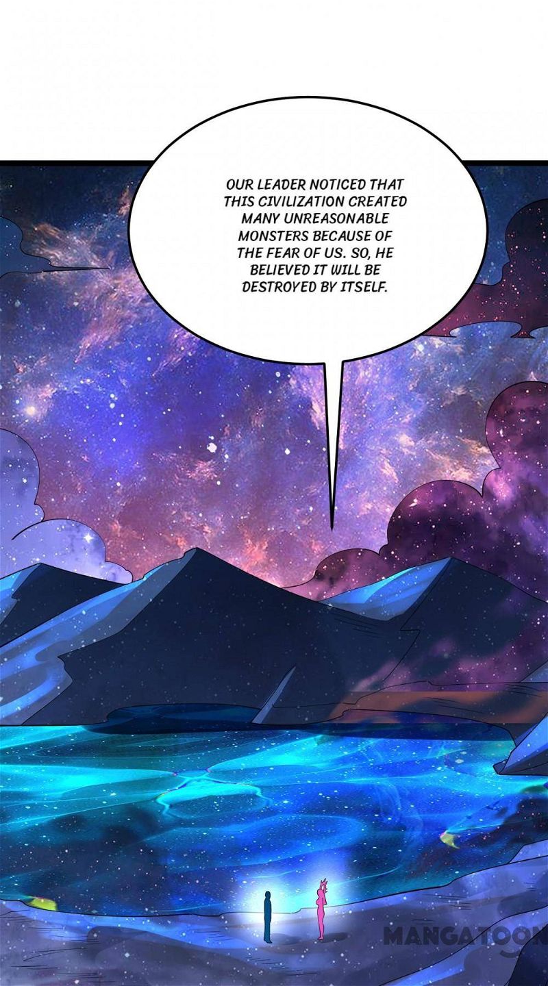 My Three Thousand Years to the Sky Chapter 355 page 69