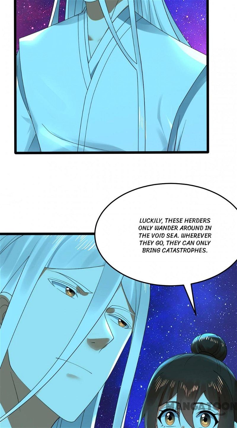 My Three Thousand Years to the Sky Chapter 355 page 72