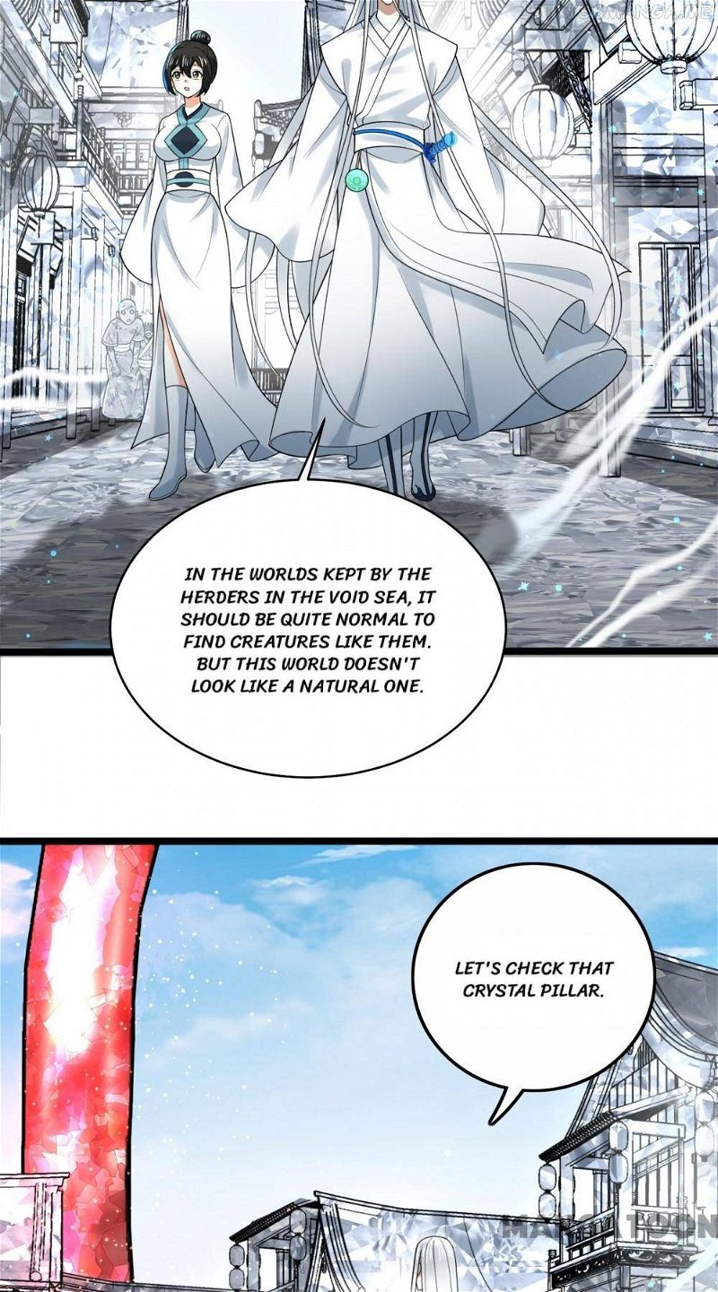 My Three Thousand Years to the Sky Chapter 357 page 4