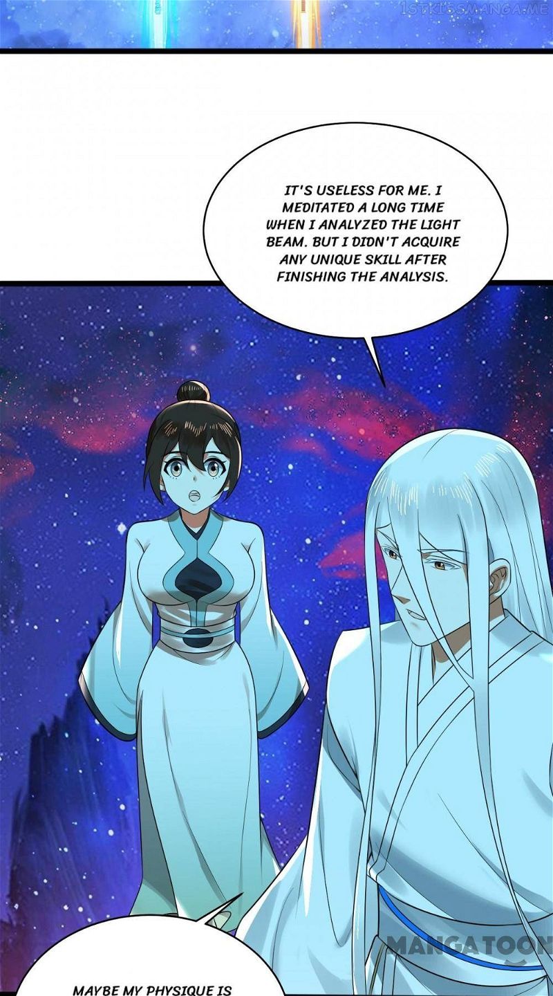 My Three Thousand Years to the Sky Chapter 357 page 60